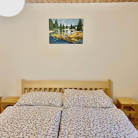 Popovska Chalupa Jáchymov Zewnętrze zdjęcie